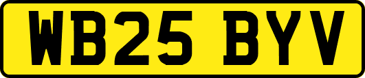 WB25BYV