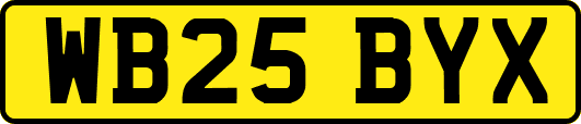 WB25BYX