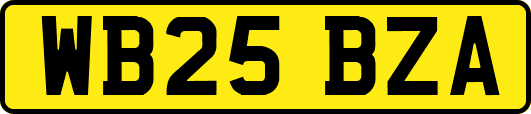 WB25BZA