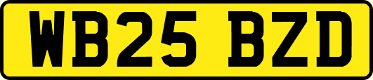 WB25BZD