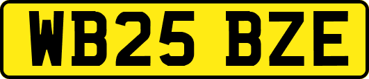 WB25BZE