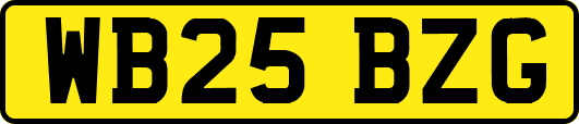 WB25BZG