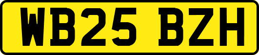 WB25BZH