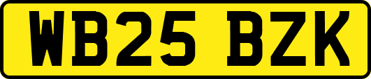 WB25BZK