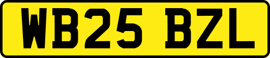 WB25BZL