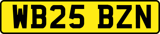 WB25BZN