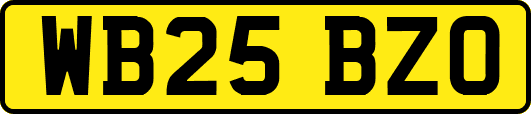 WB25BZO