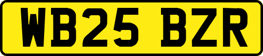 WB25BZR
