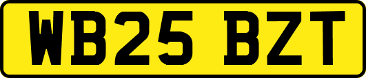 WB25BZT