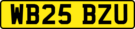 WB25BZU