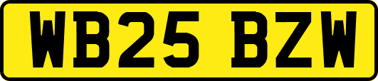 WB25BZW