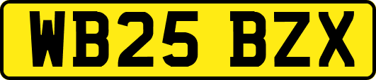 WB25BZX