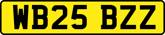 WB25BZZ