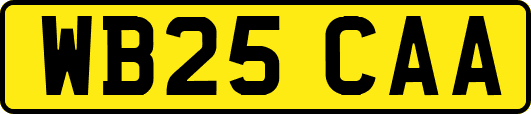 WB25CAA