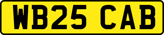 WB25CAB