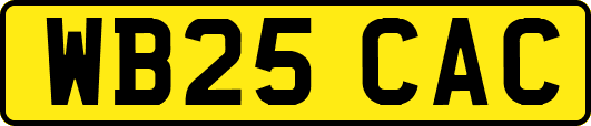 WB25CAC
