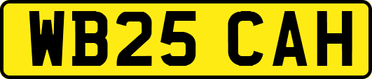 WB25CAH
