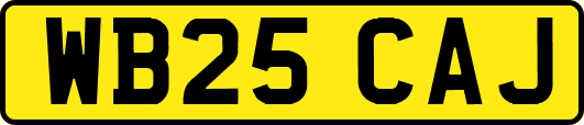 WB25CAJ