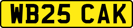 WB25CAK