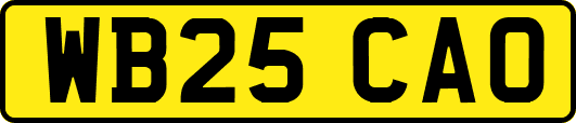 WB25CAO