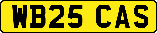 WB25CAS