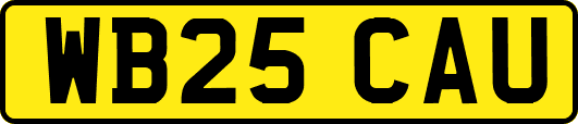 WB25CAU