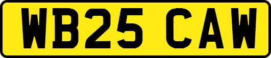WB25CAW