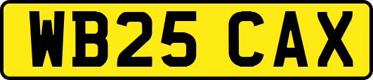 WB25CAX