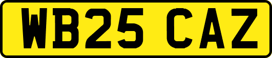WB25CAZ