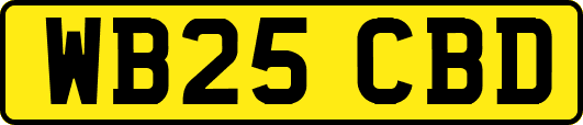 WB25CBD