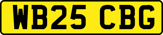 WB25CBG