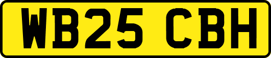 WB25CBH