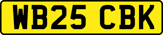 WB25CBK