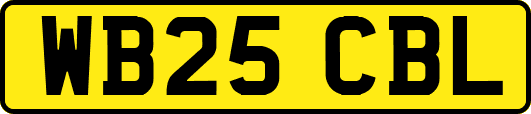 WB25CBL