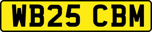 WB25CBM
