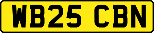 WB25CBN