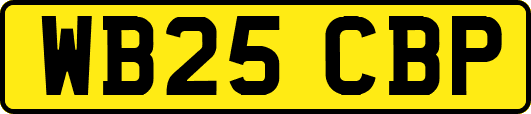 WB25CBP