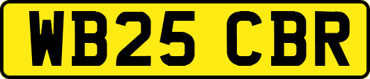 WB25CBR