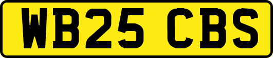 WB25CBS