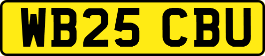 WB25CBU