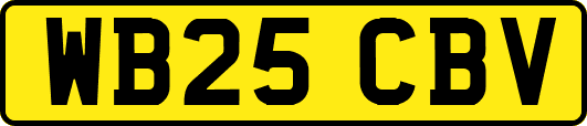 WB25CBV