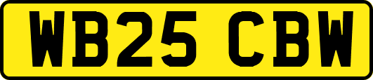 WB25CBW