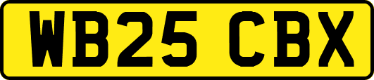 WB25CBX
