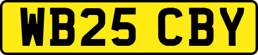 WB25CBY