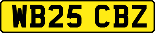 WB25CBZ
