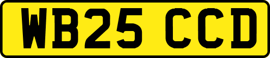 WB25CCD