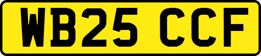 WB25CCF