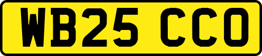 WB25CCO