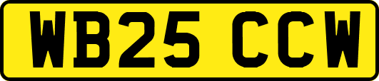 WB25CCW