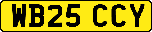 WB25CCY